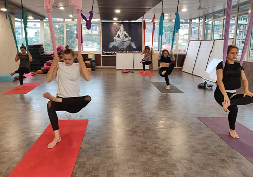 300 hour Yoga Teacher Training India