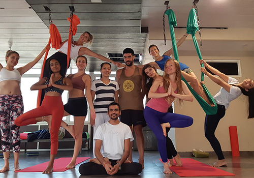 Ananda Yoga And Wellness Center